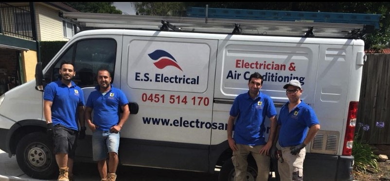 Electro Samen Electrical Group